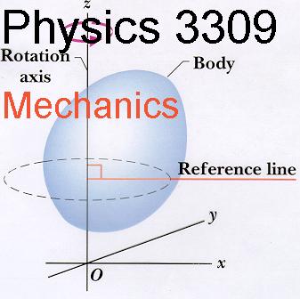 Physics 3309: Modern Physics